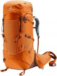 Deuter Damen Aircontact Core 55+10 SL Rucksack (Größe 55+10L, orange)