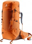 Deuter Damen Aircontact Core 65+10 SL Rucksack (Größe 65+10L, orange)