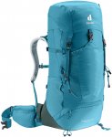 Deuter Damen Aircontact Lite 35+10 SL Rucksack (Größe 35+10L, blau)