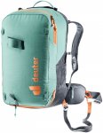 Deuter Damen Alproof Lite 20 SL Lawinenrucksack (Größe 20L, tuerkis)