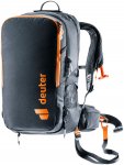 Deuter Damen Alproof Ride 16 SL Lawinenrucksack (Größe 16L, schwarz)