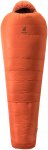 Deuter Damen Astro Pro 1000 SL Schlafsack (Größe MAX. 175CM , orange)
