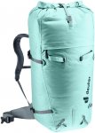 Deuter Damen Durascent 42+10 SL Rucksack (Größe 42+10L, tuerkis)