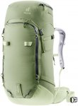 Deuter Damen Freescape Pro 38+SL Rucksack (Größe 38+10L, oliv)