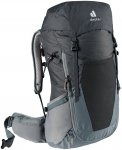 Deuter Damen Futura 24 SL Rucksack (Größe 24L, grau)