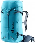 Deuter Damen Guide 42+8 SL Rucksack (Größe 42+8L, blau)
