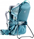 Deuter Damen Kid Comfort Active SL Trage (Größe 12L, blau)