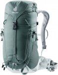 Deuter Damen Trail 16 SL Rucksack (Größe 16L, grau)