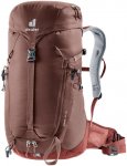 Deuter Damen Trail 22 SL Rucksack (Größe 22L, orange)