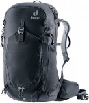 Deuter Damen Trail Pro 31 SL Rucksack (Größe 31L, schwarz)