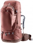 Deuter Damen Voyager 60+10 SL Rucksack (Größe 60+10L, rot)