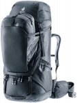 Deuter Damen Voyager 60+10 SL Rucksack (Größe 60+10L, schwarz)