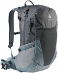 Deuter Futura 23 Rucksack (Größe 23L, grau)