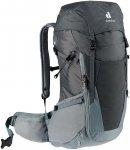 Deuter Futura 26 Rucksack (Größe 26L, grau)