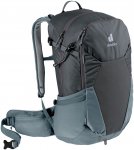 Deuter Futura 27 Rucksack (Größe 27L, grau)