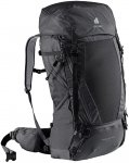 Deuter Futura Air Trek 60+10 Rucksack (Größe 60+10L, schwarz)