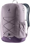 Deuter Gogo 25 Rucksack (Größe 25L, lila)