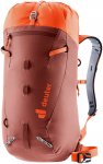 Deuter Guide 24 Rucksack (Größe 24L, rot)