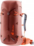 Deuter Guide 44+8 Rucksack (Größe 44+8L, rot)