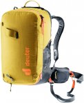Deuter Alproof Lite 22 Lawinenrucksack (Größe 22L, gelb)