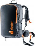 Deuter Alproof Ride 18 Lawinenrucksack (Größe 18L, schwarz)