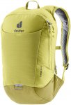 Deuter Kinder Junior Bike Rucksack (Größe 8L, gelb)