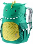 Deuter Kinder Kikki 8 Rucksack (Größe 8L, gruen)