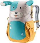 Deuter Kinder Kikki 8 Rucksack (Größe 8L, mehrfarbig)