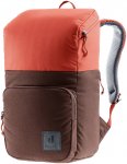 Deuter Kinder Overday Rucksack (Größe 15L, rot)