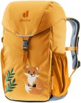 Deuter Kinder Waldfuchs 14 Rucksack (Größe 14L, gelb)