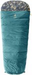 Deuter Kinder Overnite Schlafsack (Größe max. 170cm , blau)