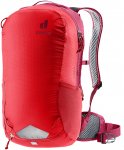 Deuter Race 16 Rucksack (Größe 16L, rot)