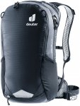 Deuter Race Air 14+3 Rucksack (Größe 14+3L, schwarz)