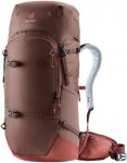 Deuter Damen Rise 32+ SL Rucksack (Größe 32+8L, rot)