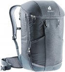 Deuter Rotsoord 25+5 Rucksack (Größe 25+5L, grau)