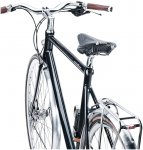 Deuter Saddle Cover (Größe One Size, schwarz)