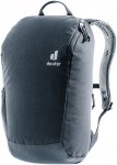 Deuter Stepout 16 Rucksack (Größe 16L, schwarz)