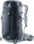 Deuter Trail 18 Rucksack (Größe 18L, schwarz)
