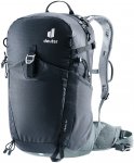 Deuter Trail 25 Rucksack (Größe 25L, schwarz)