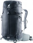 Deuter Trail 32 El Rucksack (Größe 32L, schwarz)