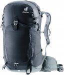 Deuter Trail Pro 33 Rucksack (Größe 33L, schwarz)