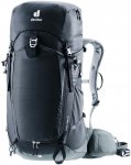 Deuter Trail Pro 36 Rucksack (Größe 36L, schwarz)