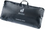 Deuter Transport Cover Regenhülle (Größe One Size, schwarz)