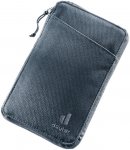 Deuter Travel Geldbeutel (Größe One Size, schwarz)