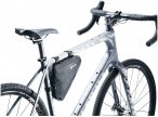 Deuter Triangle 1.7 Fahrradtasche (Größe 1.7L, schwarz)