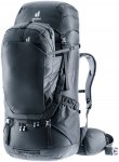 Deuter Voyager 65+10 Rucksack (Größe 65+10L, schwarz)