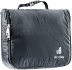 Deuter Wash Center Lite I Kulturtasche (Größe ONE SIZE, schwarz)