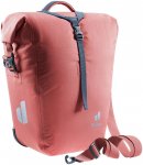 Deuter Weybridge 25+5 Fahrradtasche (Größe 25+5L, rot)