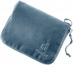 Deuter Zip Geldbeutel (Größe One Size, blau)