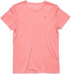 Devold Damen Active T-Shirt (Größe S, orange)